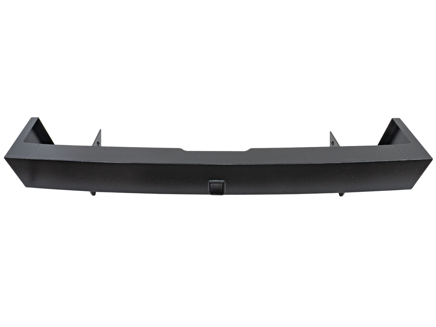 GoWesty Plate Steel Bumper Set [Vanagon]