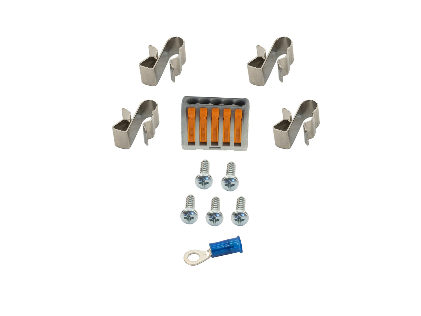 Renogy 30A DC-DC Charger Install Kit [Vanagon]