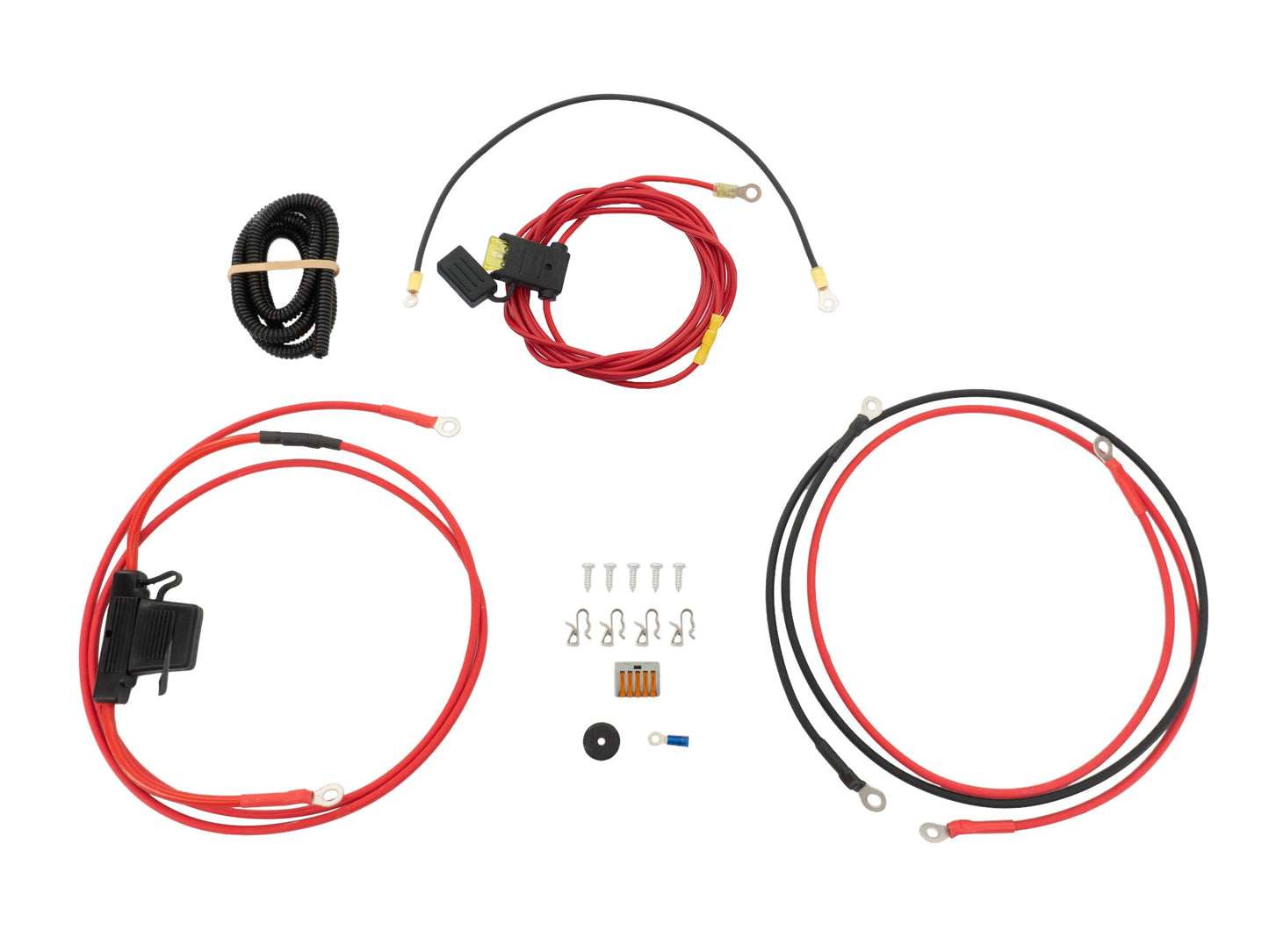 Renogy 30A DC-DC Charger Install Kit [Vanagon]