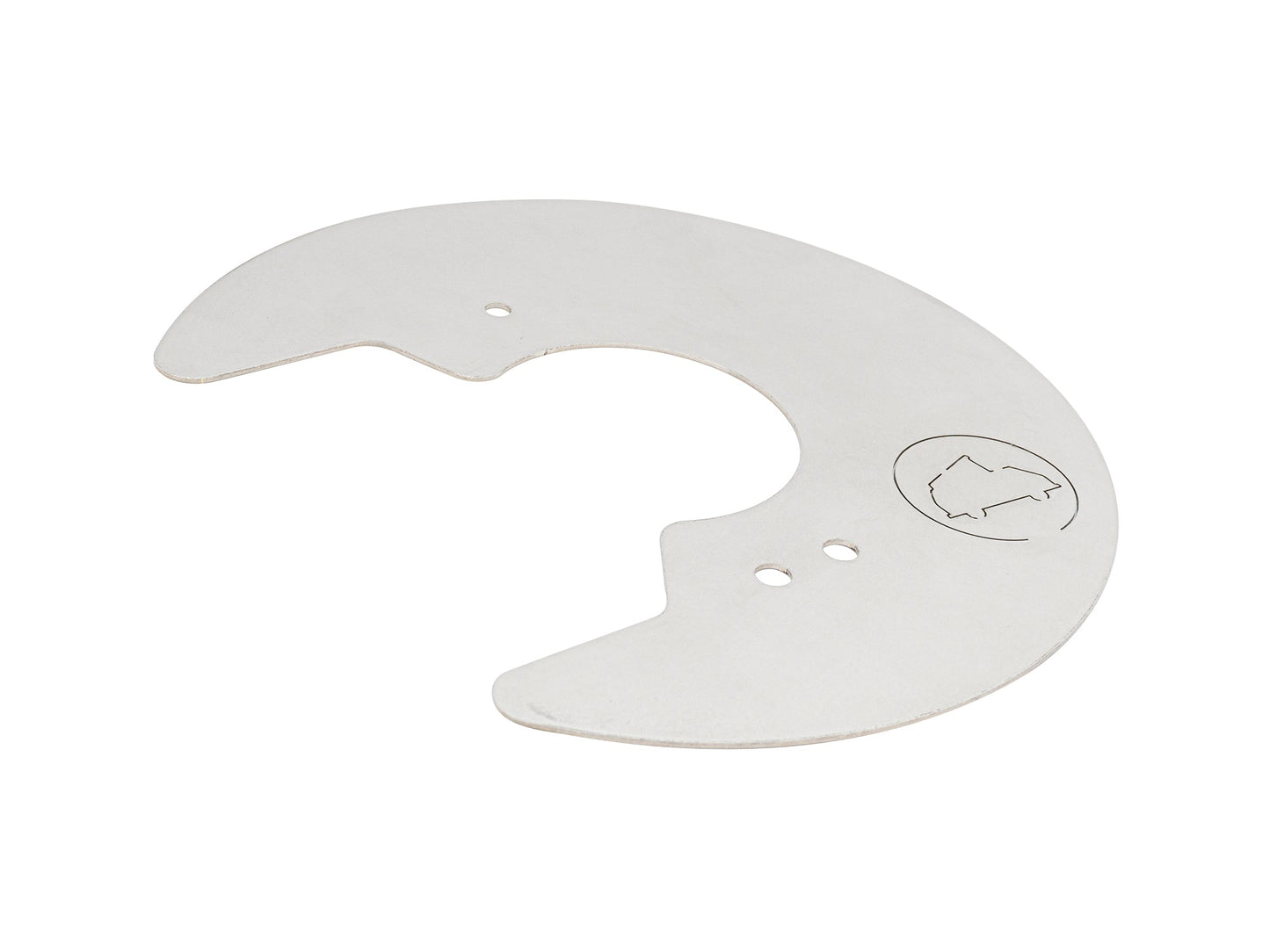 Rear Disc Brake Dust Shields [Bus/Vanagon]