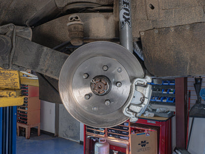 GoWesty Rear Disc Brake Kit [Bus]