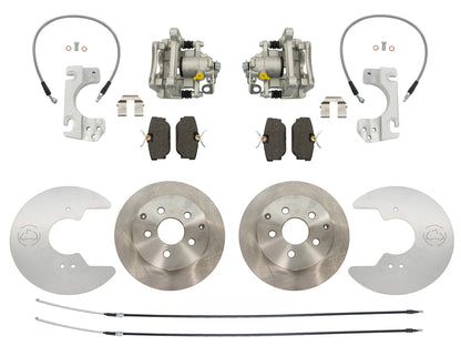 GoWesty Rear Disc Brake Kit [Vanagon]