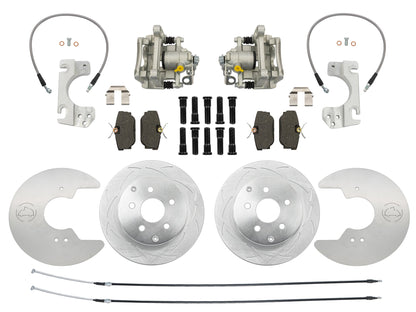 GoWesty Rear Disc Brake Kit [Vanagon]