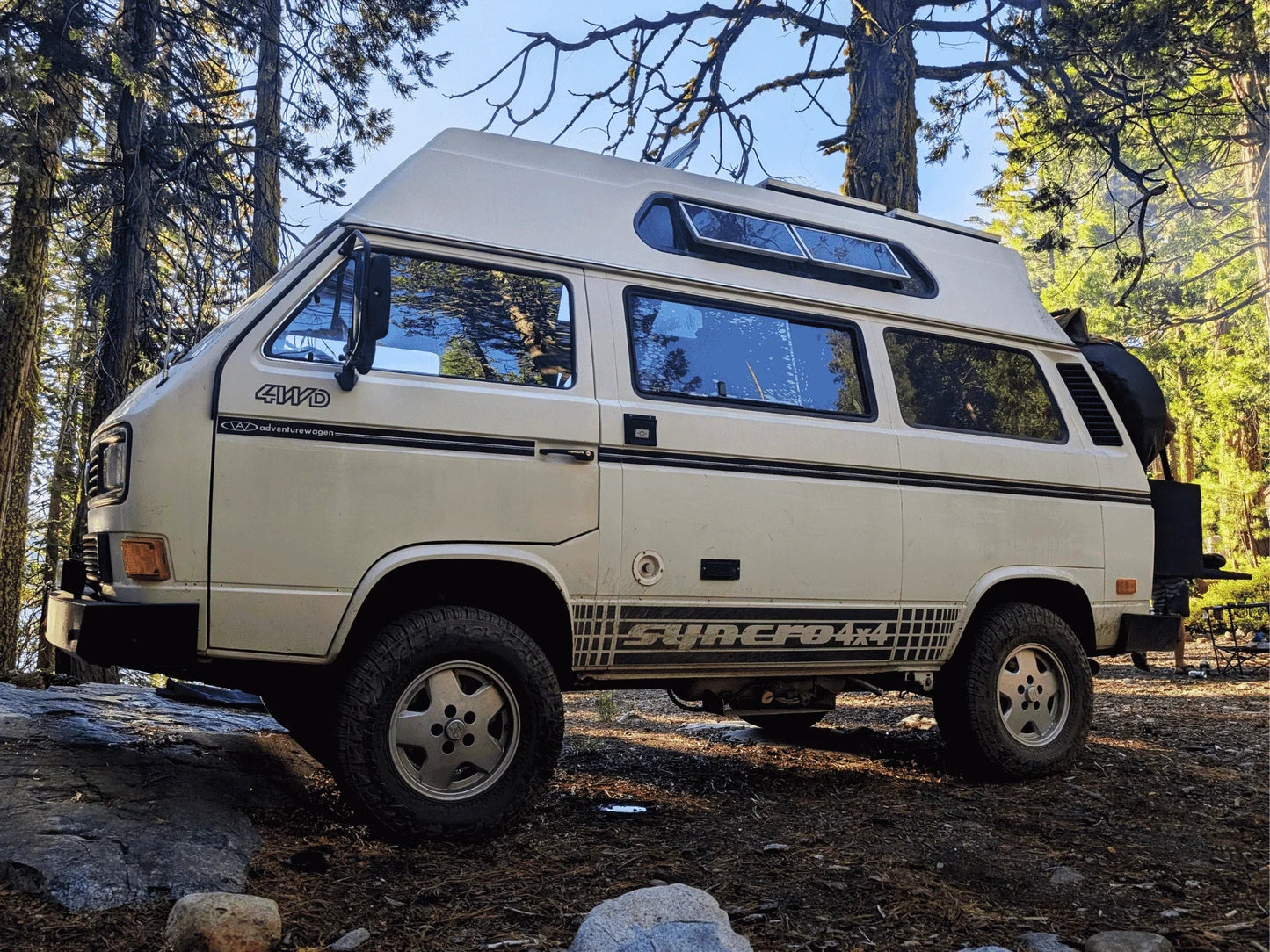 OEM Replica Alloy Wheel Bundle (15", 16", 17") [Bus/Vanagon]