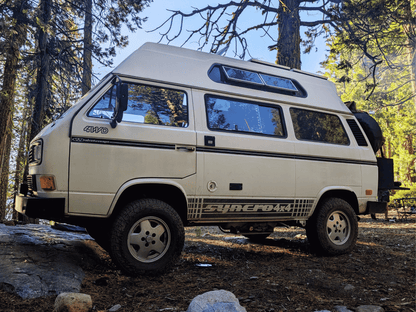 OEM Replica Alloy Wheel (15", 16", 17") [Bus/Vanagon]
