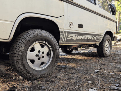 OEM Replica Alloy Wheel Bundle (15", 16", 17") [Bus/Vanagon]