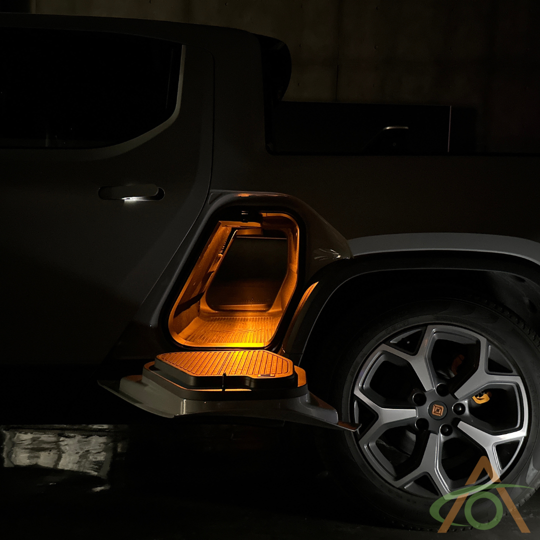 Ultra-Bright Lights for Rivian R1T/R1S & R2