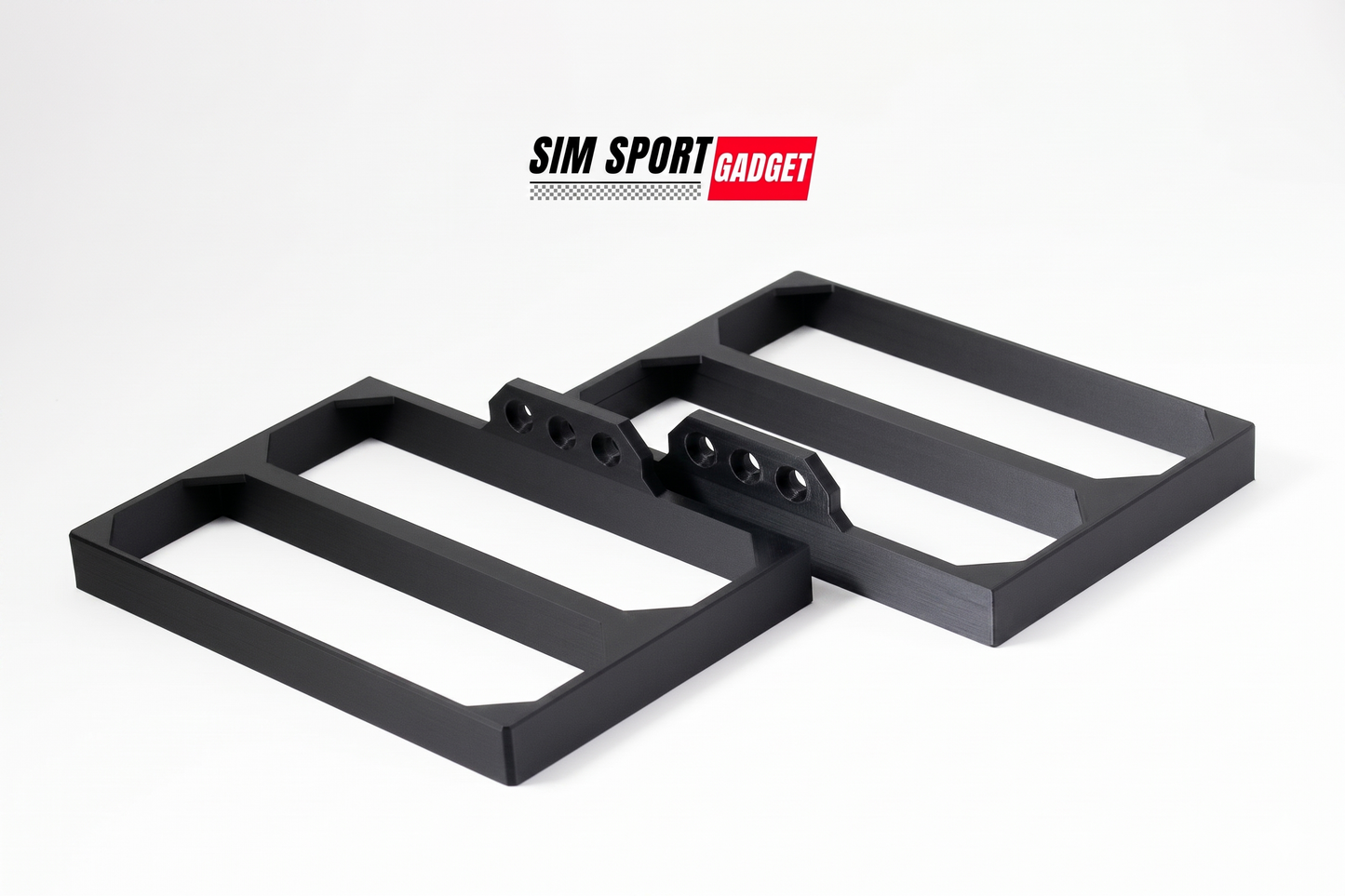 Buttkicker Gamer 2 Amplifier DUO Brackets