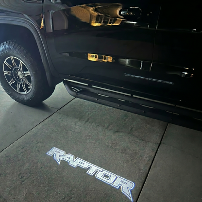Ford Raptor Puddle Lights