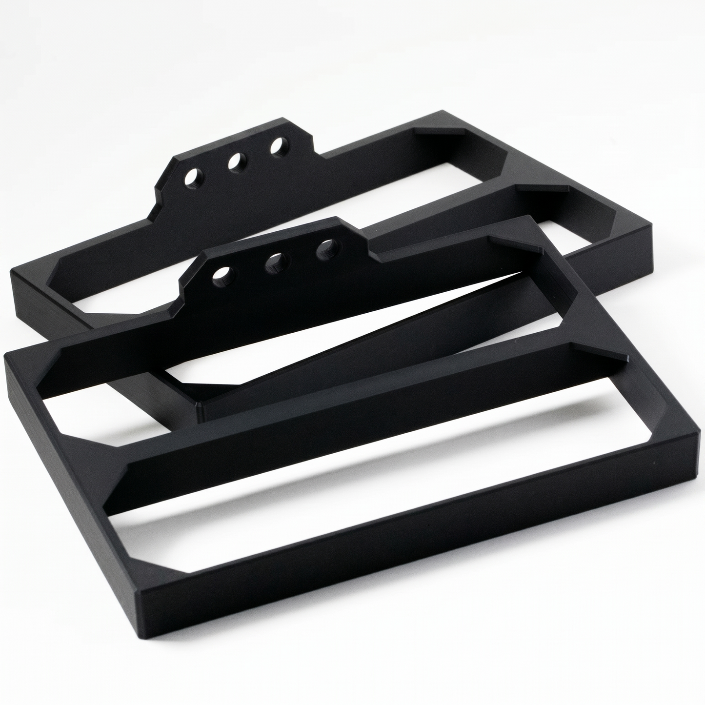 Buttkicker Gamer 2 Amplifier DUO Brackets
