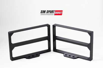 Buttkicker Gamer 2 Amplifier DUO Brackets
