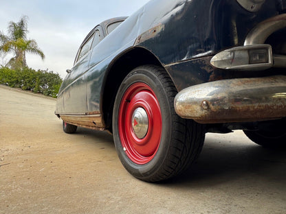 DIY Crown Vic Smoothie Wheel Kit
