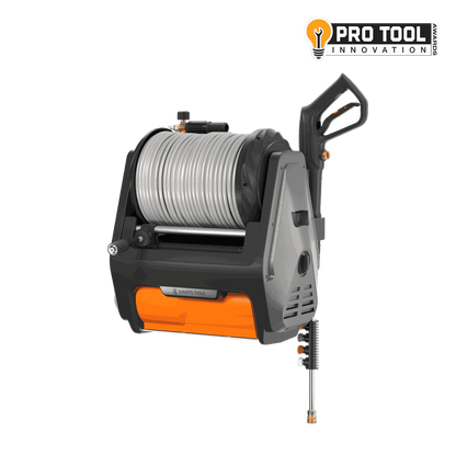 Grandfalls Retractable Pressure Washer Pro