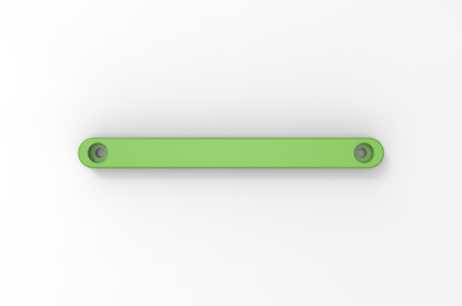 TJ / LJ Grab Bar