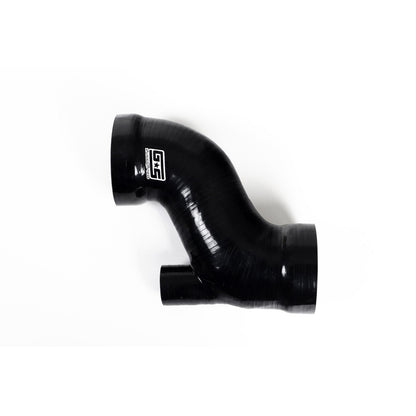 GrimmSpeed Post-MAF Hose Kit - Black - 2015-17 Subaru STI w/ OEM Sounds Generator Tube GRM125013