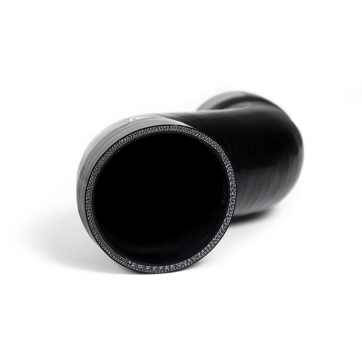 GrimmSpeed Post-MAF Hose Kit - Black - 2008-14 Subaru WRX, 2018-21 Subaru STI GRM125011