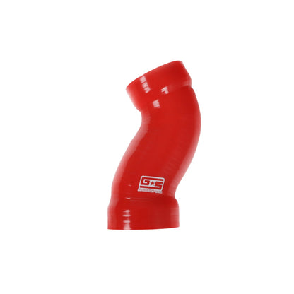 GrimmSpeed Post-MAF Hose Kit - Red - 2002-07 Subaru WRX, 2004-07 Subaru STI GRM125010