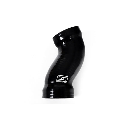 GrimmSpeed Post-MAF Hose Kit - Black - 2002-07 Subaru WRX, 2004-07 Subaru STI GRM125009