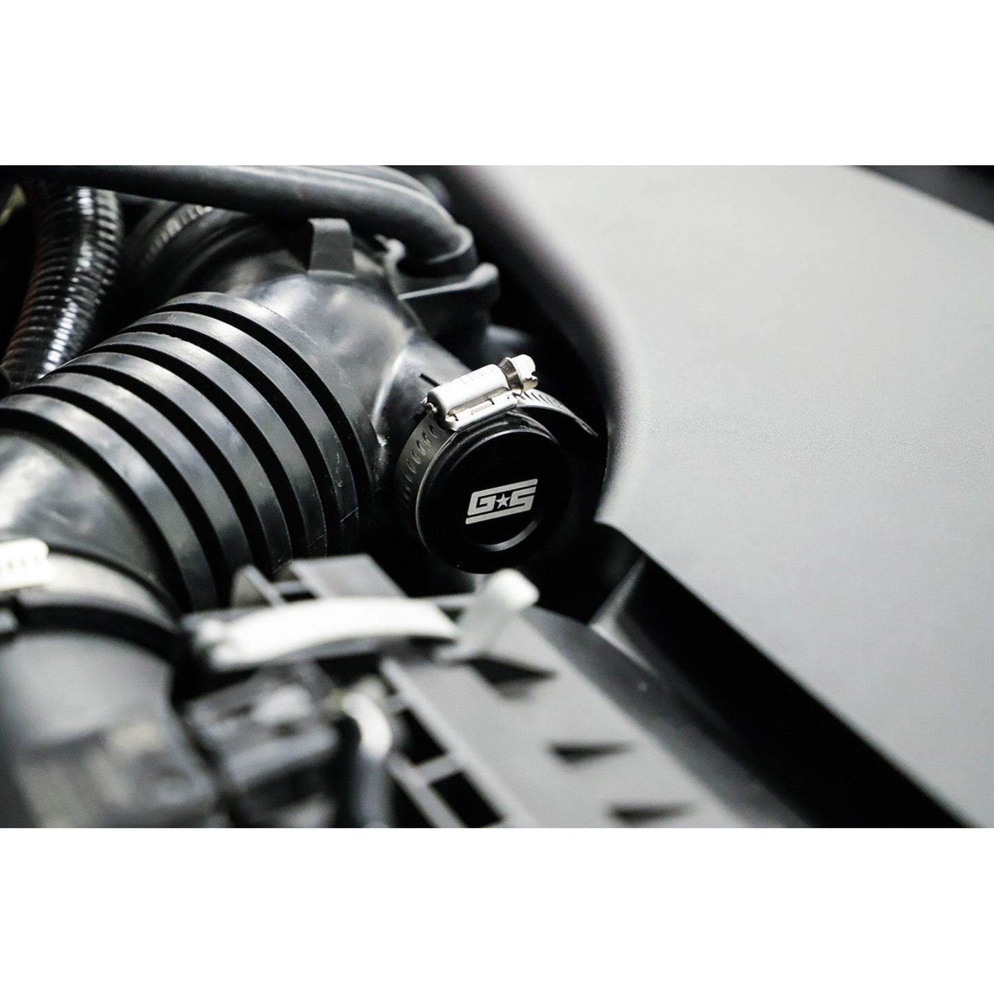 GrimmSpeed Sound Generator Plug Kit - Black - 2015-17 Subaru STI GRM125015