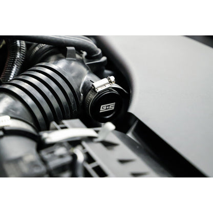 GrimmSpeed Sound Generator Plug Kit - Black - 2015-17 Subaru STI GRM125015