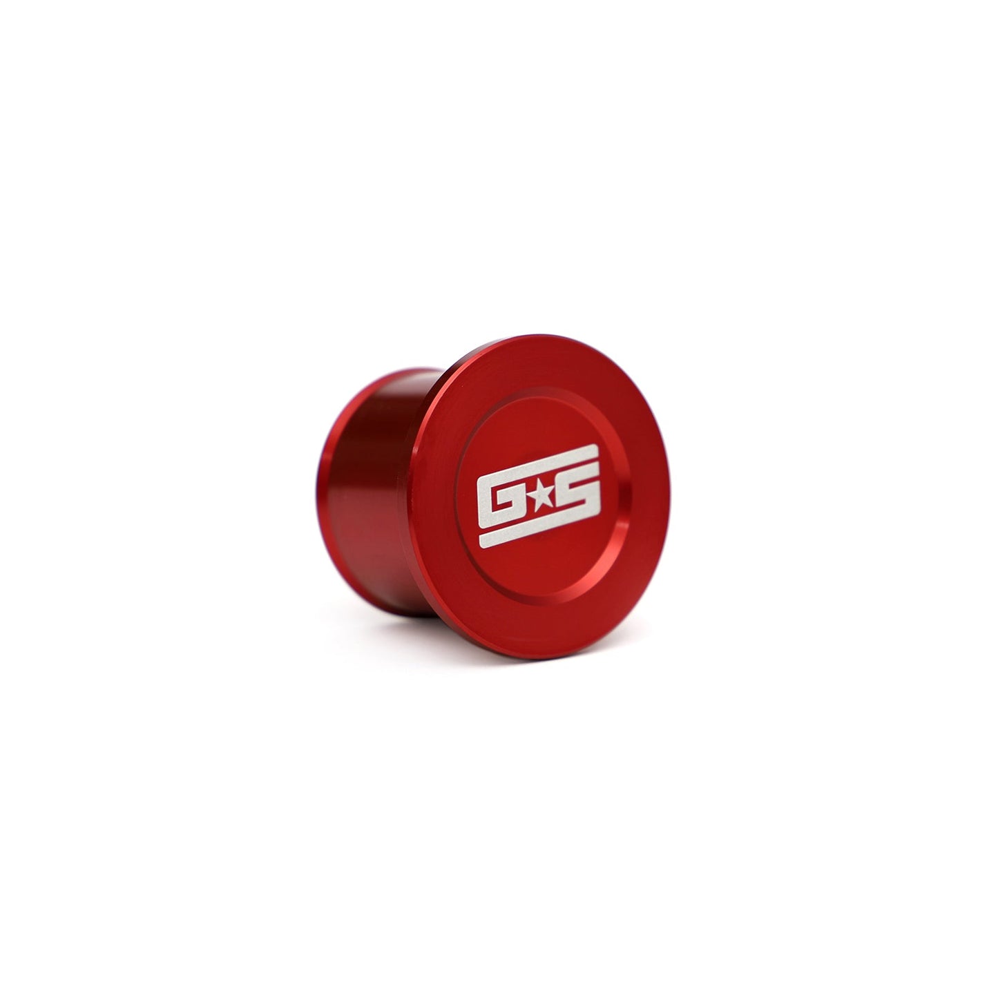 GrimmSpeed Sound Generator Plug Kit - Red - 2015-17 Subaru STI GRM125016
