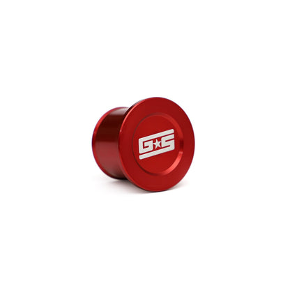 GrimmSpeed Sound Generator Plug Kit - Red - 2015-17 Subaru STI GRM125016