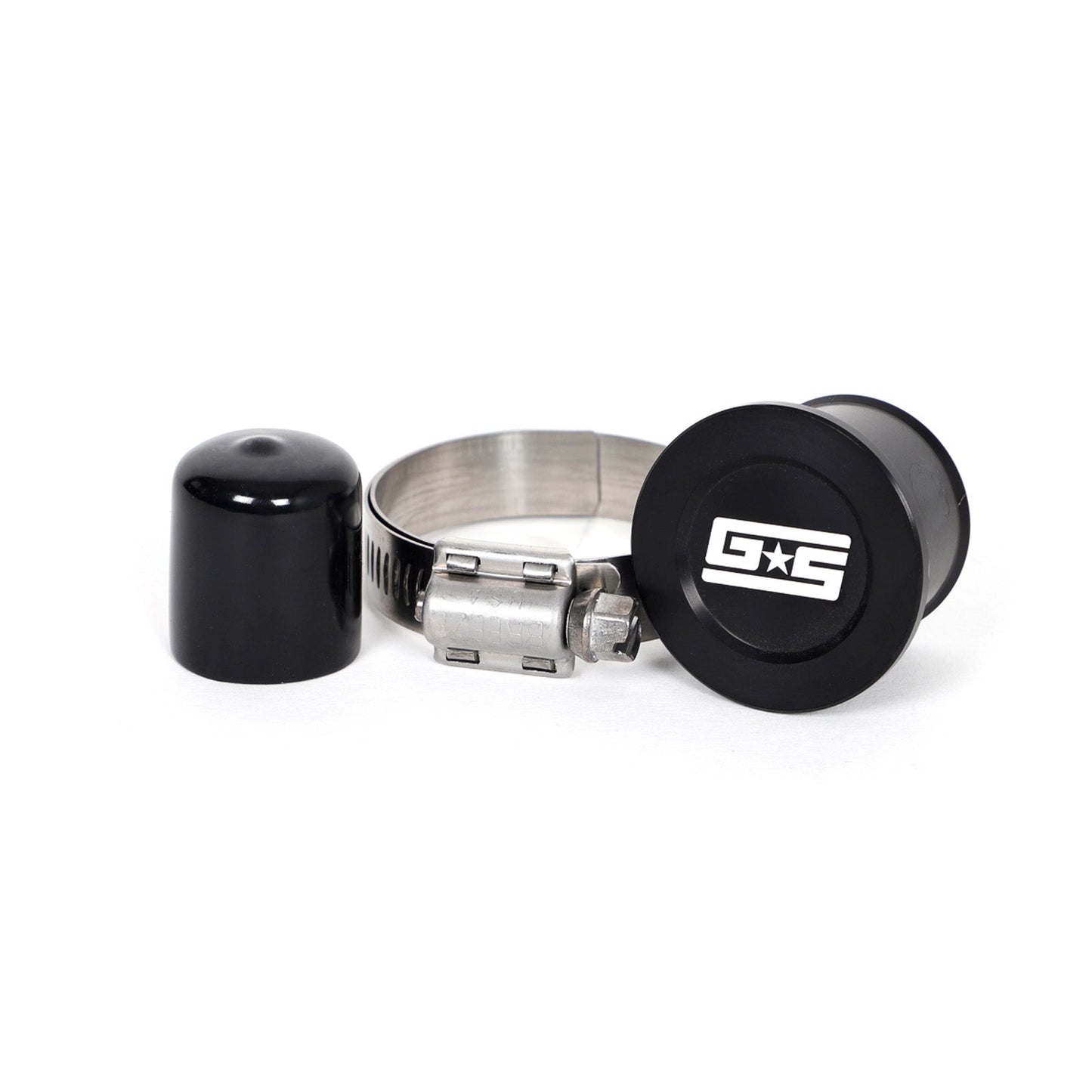 GrimmSpeed Sound Generator Plug Kit - Black - 2015-17 Subaru STI GRM125015
