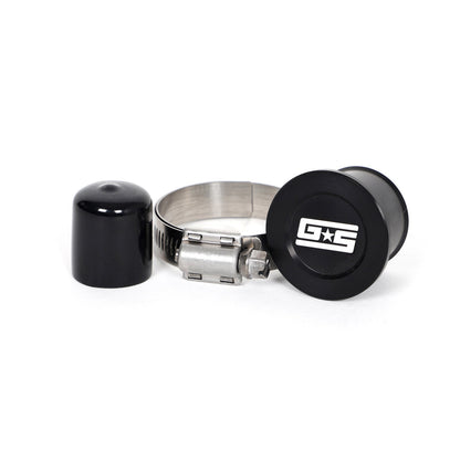GrimmSpeed Sound Generator Plug Kit - Black - 2015-17 Subaru STI GRM125015