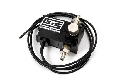 GrimmSpeed 3-Port Electronic Boost Control Solenoid - Universal Fitment GRM057060