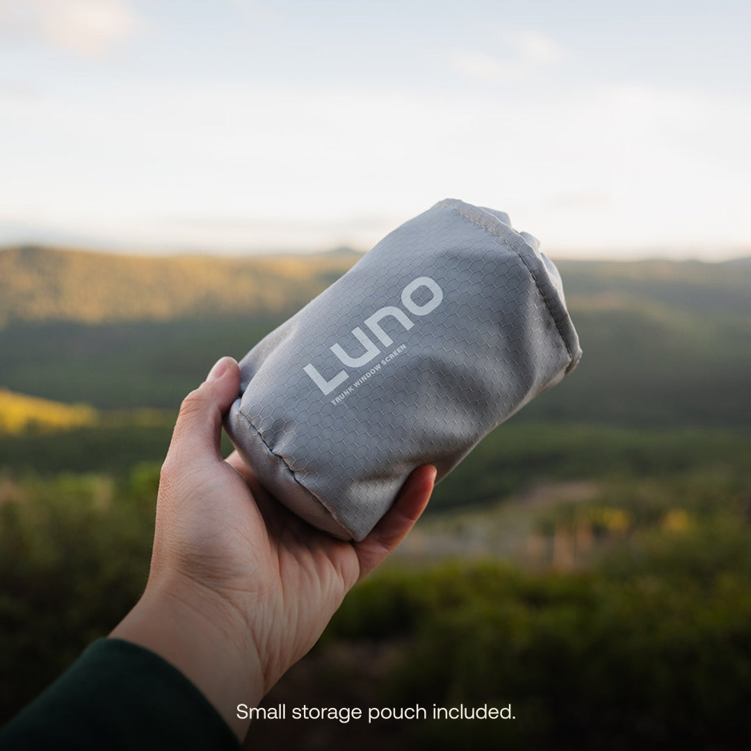 4Runner Trunk Window Screen