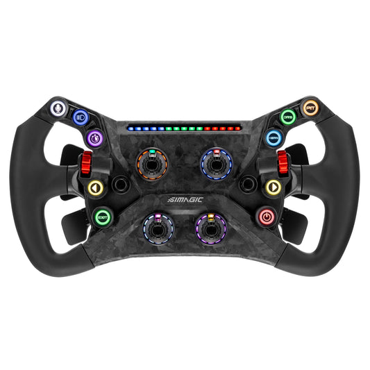 Simagic GT Neo Sim Racing Steering Wheel