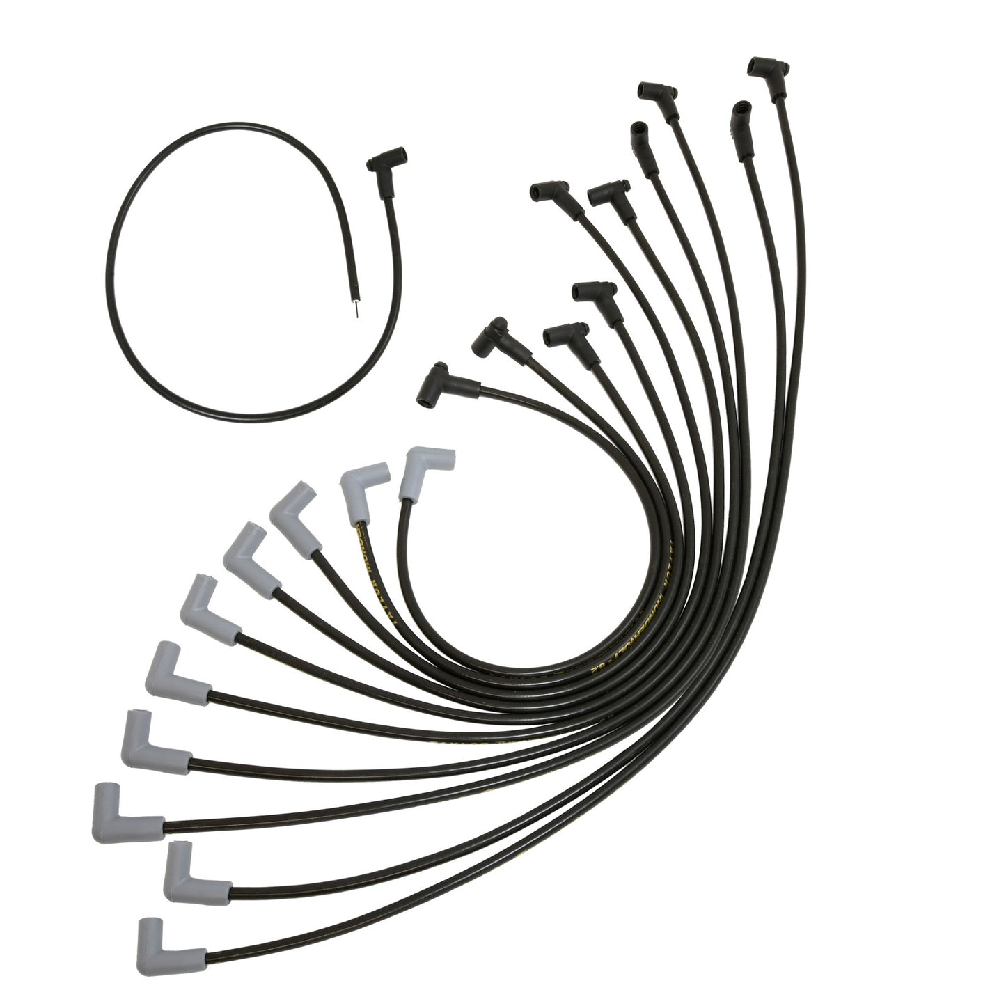 Taylor Cable Thundervolt 8.2 custom 10 cyl black 82045