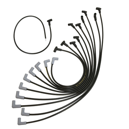 Taylor Cable Thundervolt 8.2 custom 10 cyl black 82045