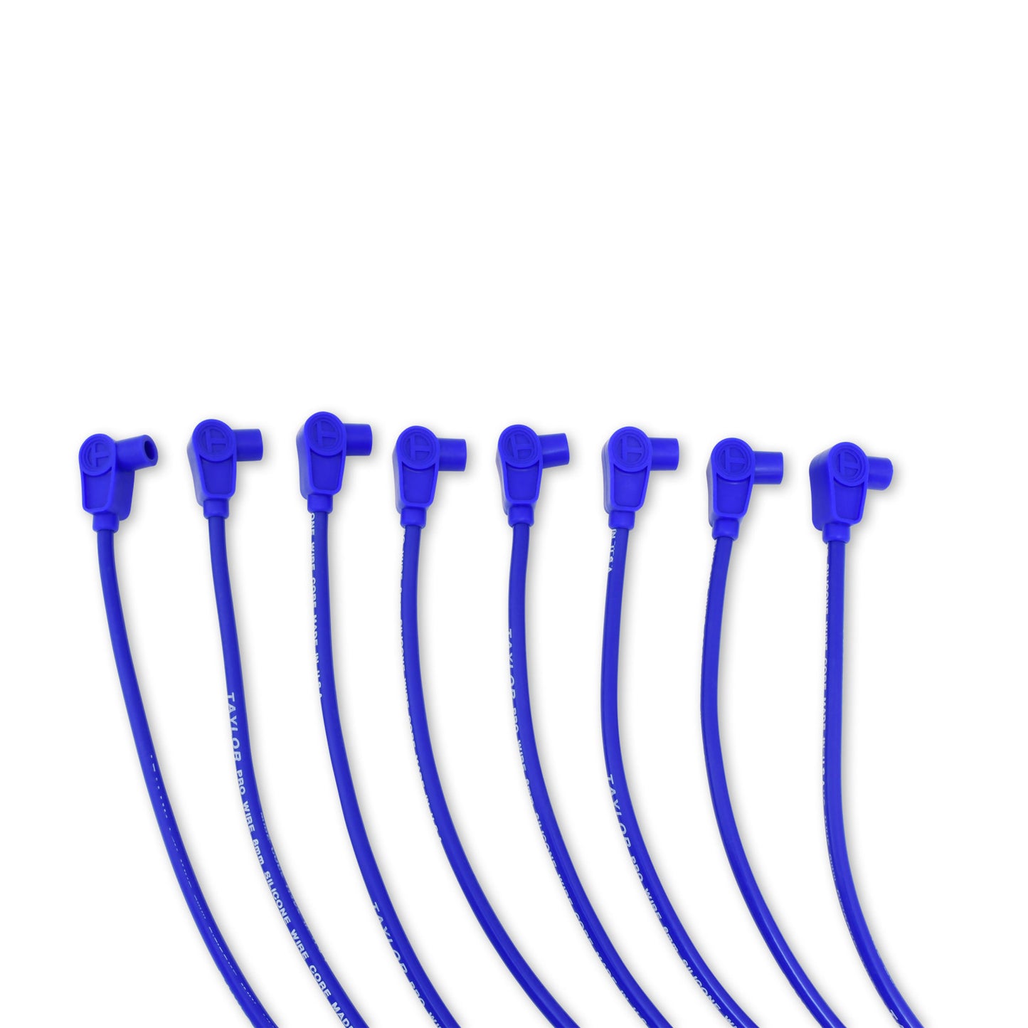 Taylor Cable 8mm Pro Wire/Vertex TCW univ 8cyl 90 blue 70660