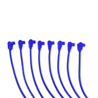 Taylor Cable 8mm Pro Wire/Vertex TCW univ 8cyl 90 blue 70660