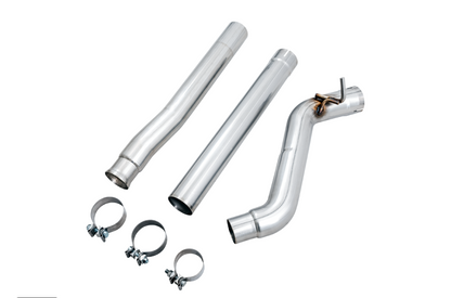 AWE Tuning Non-Resonated Mid Pipe for Jeep JL/JLU 2.0T 3020-11003