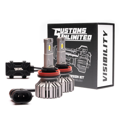 2007-2014 TAHOE CREE LED HEADLIGHT BULBS