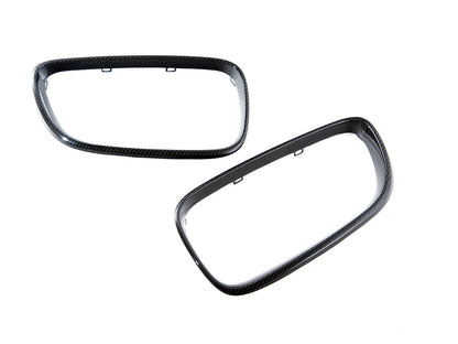 AutoTecknic Replacement Dry Carbon Grille Surround Set - BMW F87 M2