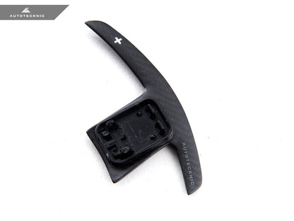 AutoTecknic Dry Carbon Battle Version Shift Paddles - F97 X3M | F98 X4M