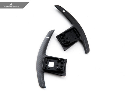 AutoTecknic Dry Carbon Battle Version Shift Paddles - F44 2-Series