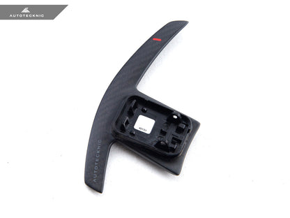 AutoTecknic Dry Carbon Battle Version Shift Paddles - G22 4-Series