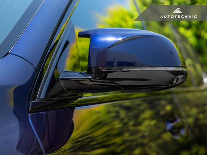 AutoTecknic M-Inspired Complete Mirror Retrofit Kit - G01 X3 | G02 X4 Pre-LCI