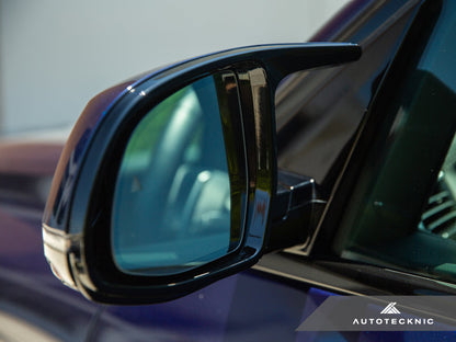 AutoTecknic M-Inspired Complete Mirror Retrofit Kit - G01 X3 | G02 X4 Pre-LCI
