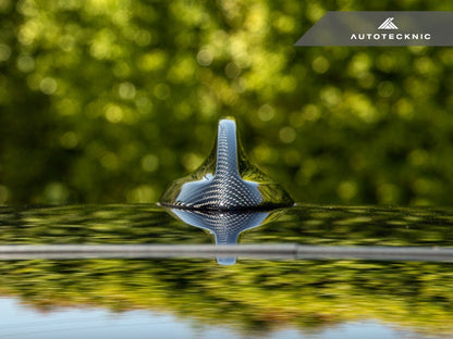 AutoTecknic Dry Carbon Roof Antenna Cover - F90 M5 | G30 5-Series