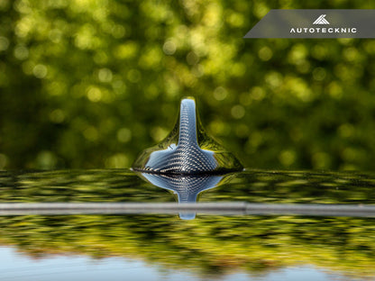 AutoTecknic Dry Carbon Roof Antenna Cover - G11/ G12 7-Series