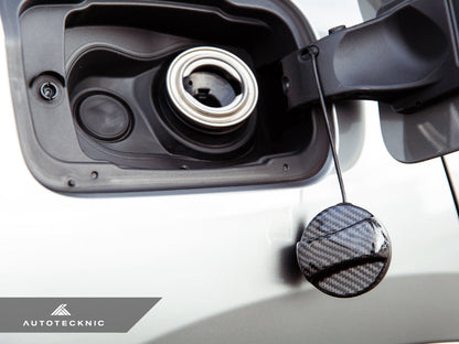 AutoTecknic Dry Carbon Competition Fuel Cap Cover - F25 X3 | F26 X4