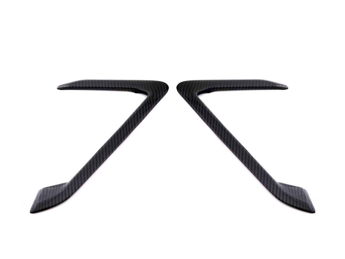 AutoTecknic Dry Carbon Fiber Side Vent Set - BMW F97 X3M | F98 X4M