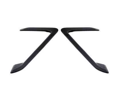 AutoTecknic Dry Carbon Fiber Side Vent Set - BMW F97 X3M | F98 X4M