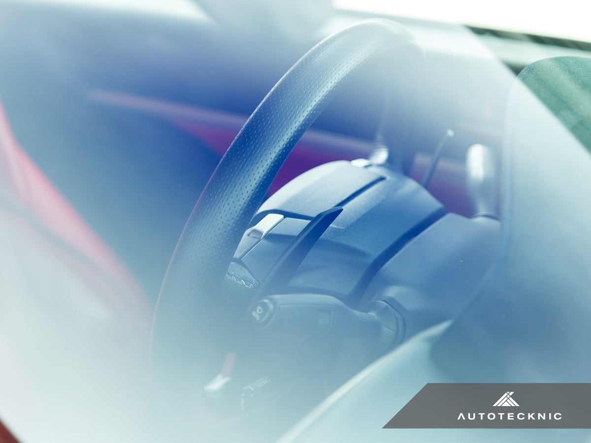 AutoTecknic Competition Shift Paddles - Lexus IS500 | IS350