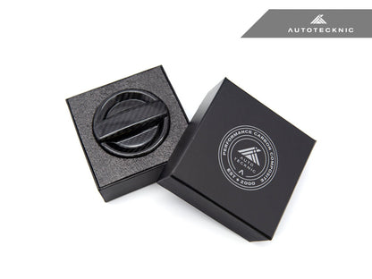 AutoTecknic Dry Carbon Competition Oil Cap Cover - E63 M6